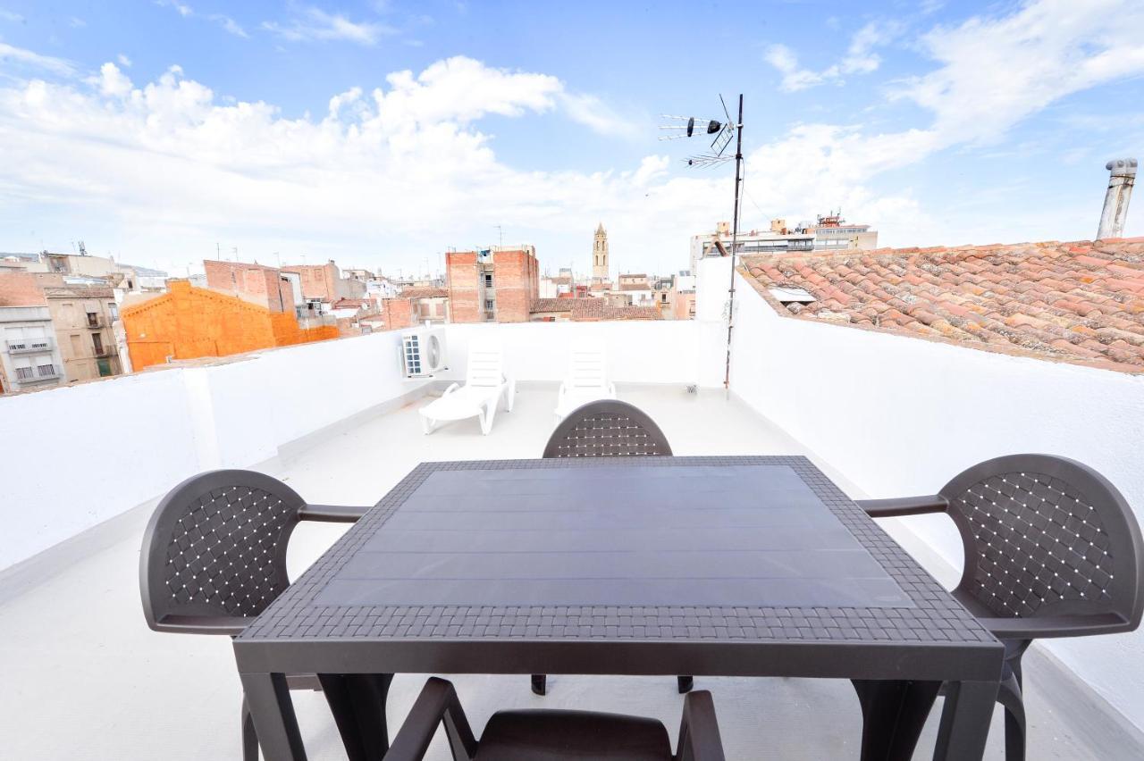 Design Club Reus Apartment ภายนอก รูปภาพ