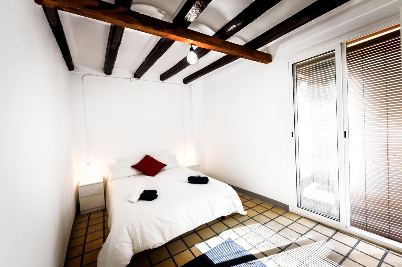Design Club Reus Apartment ภายนอก รูปภาพ