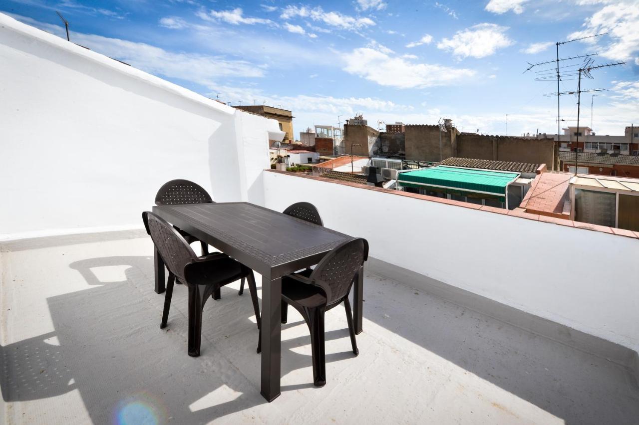 Design Club Reus Apartment ภายนอก รูปภาพ